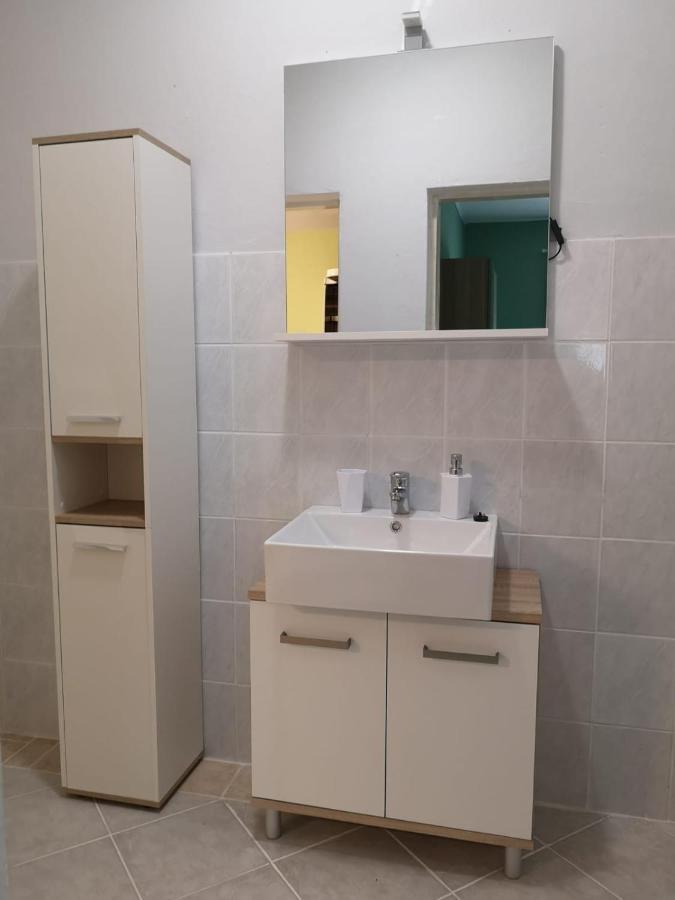 Apartmani Ljuba 罗戈兹尼察 外观 照片