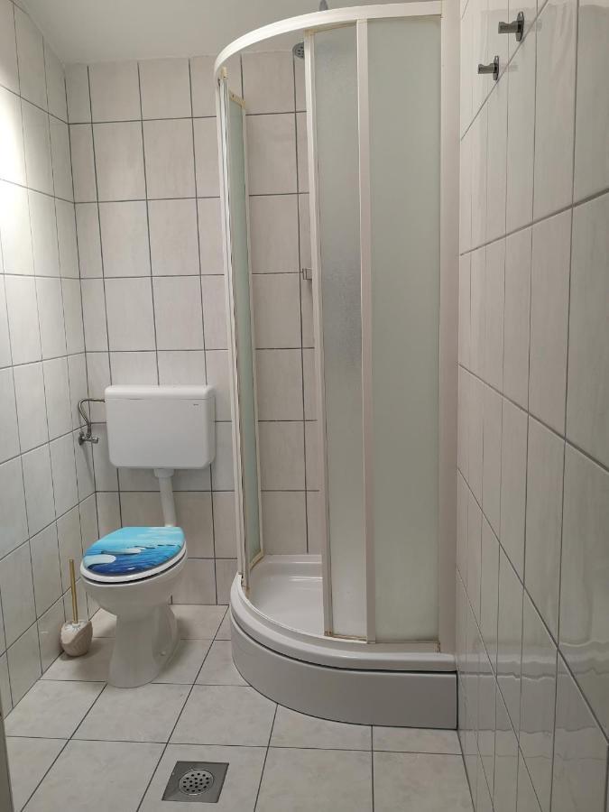 Apartmani Ljuba 罗戈兹尼察 外观 照片