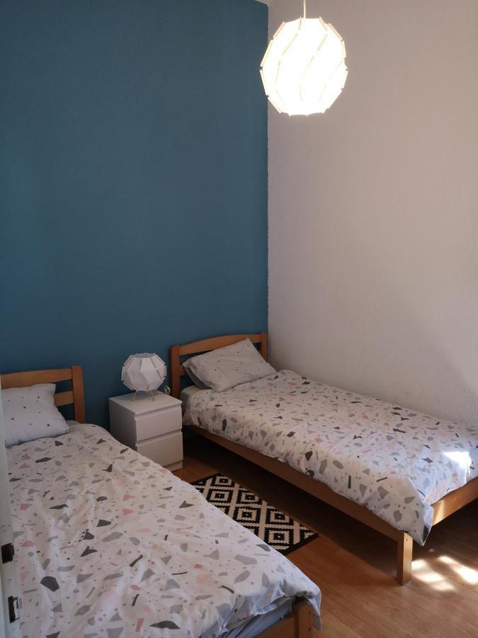 Apartmani Ljuba 罗戈兹尼察 外观 照片