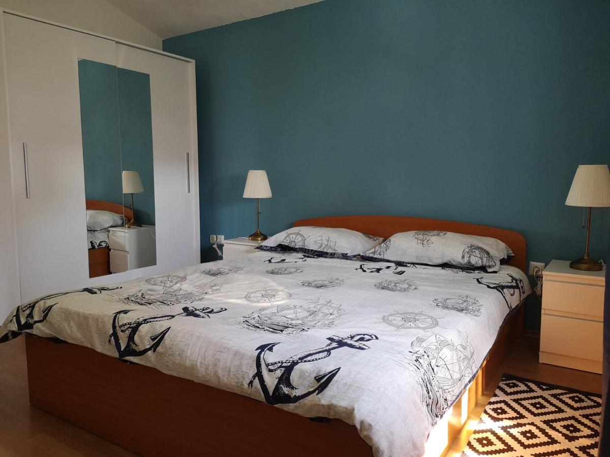 Apartmani Ljuba 罗戈兹尼察 外观 照片