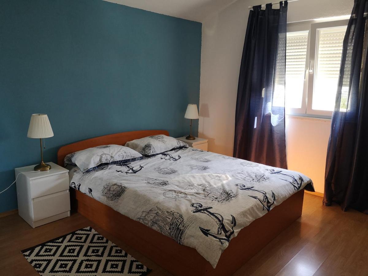 Apartmani Ljuba 罗戈兹尼察 外观 照片