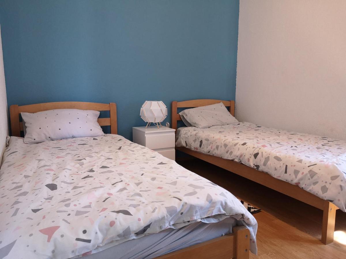 Apartmani Ljuba 罗戈兹尼察 外观 照片