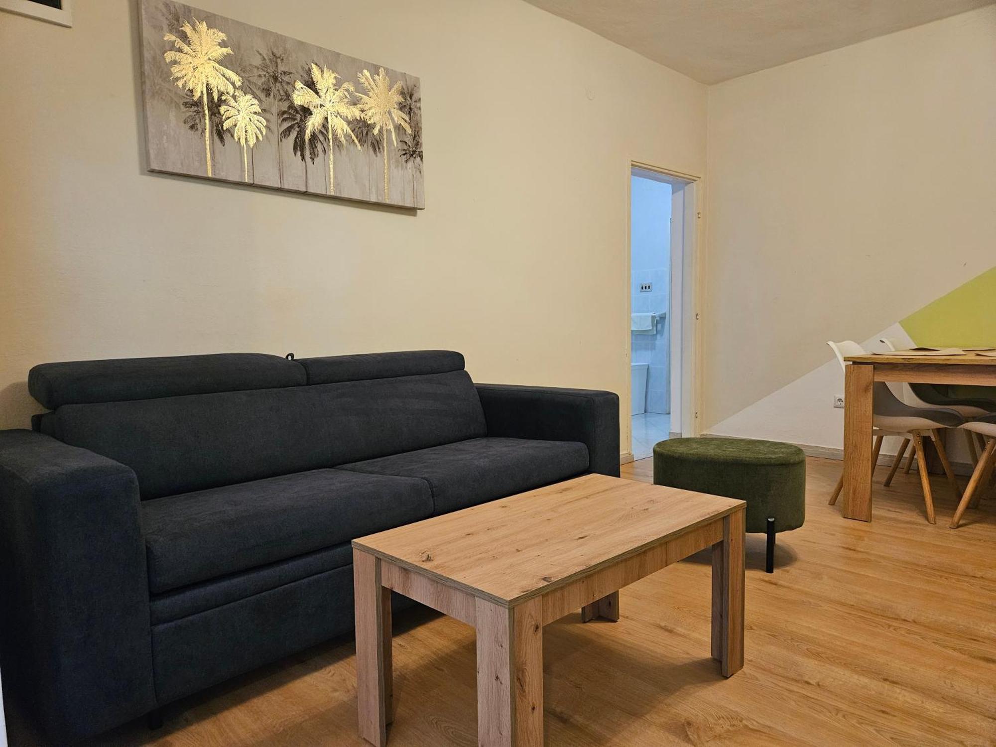 Apartmani Ljuba 罗戈兹尼察 外观 照片