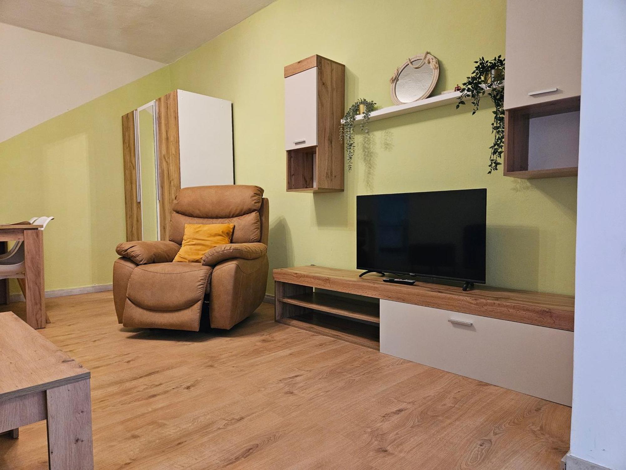 Apartmani Ljuba 罗戈兹尼察 外观 照片